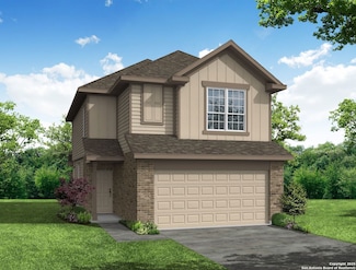 9307 Graze Land Dr, San Antonio, TX 78211