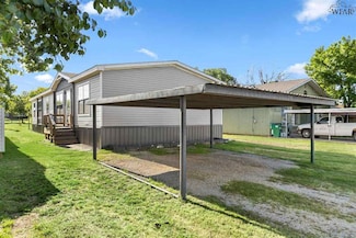 206 Park Ave, Electra, TX 76360