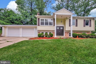 6614 Mccahill Dr, Laurel, MD 20707