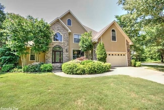 1246 Ember Rd, Shirley, AR 72153