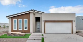 12624 Fredericksburg Ave, Horizon City, TX 79928