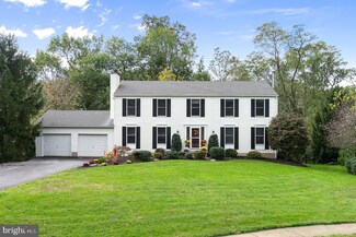 38 Cromwell Dr, Chesterfield, NJ 08515