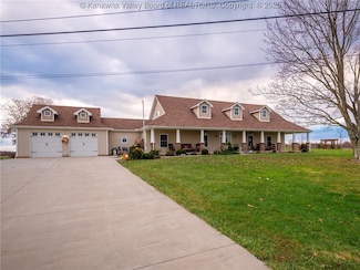 2648 Bedford Chapel Rd, Milton, WV 25541