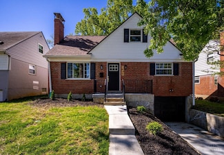 3949 S Fordham Place, Cincinnati, OH 45213