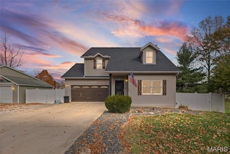 321 Jersey St, Cottage Hills, IL 62018