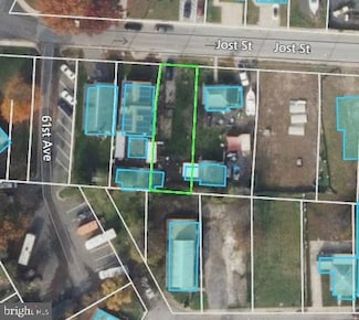 6107 Jost St, Fairmount Heights, MD 20743