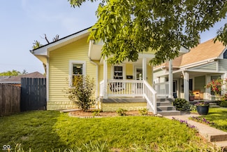 743 Sanders St, Indianapolis, IN 46203