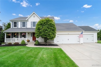 9332 Sitka Spruce Ct, Clarence Center, NY 14032