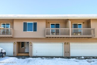 13662 Fire Creek Trail Dr Unit 69, Eagle River, AK 99577