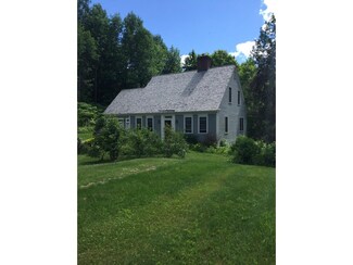 60 McClellan Farm Rd, Underhill, VT 05489