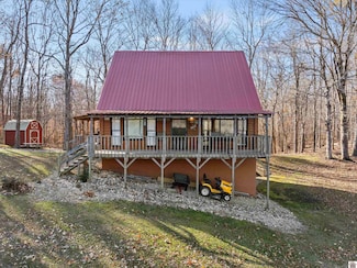 970 Birdie Bannister Rd, Eddyville, KY 42038