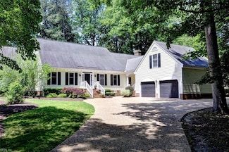 4 Burgh Course, Williamsburg, VA 23188