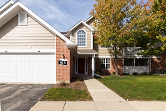 1681 E Greenbriar Dr Unit 3815, Schaumburg, IL 60173