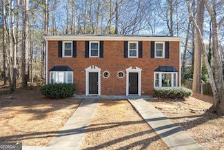 1117 Booth Ct SW Unit 1117 &, Marietta, GA 30008