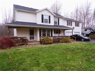 2168 Ireland Rd, Brockport, NY 14420