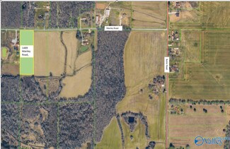 1489 Manley Rd, New Market, AL 35761