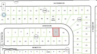 9232 N Patch Dr, Citrus Springs, FL 34434
