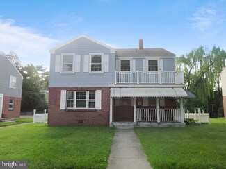 213 W Elkinton Ave, Chester, PA 19013