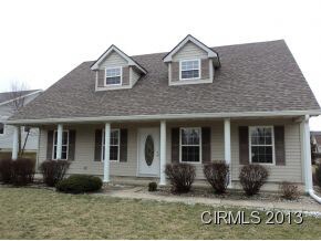 2607 W Chapel Pike, Marion, IN 46952