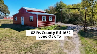 102 Rs County Road 1622, Lone Oak, TX 75453