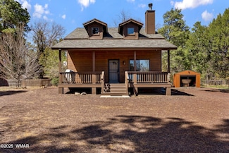 2708 Rainbow Lake Dr, Lakeside, AZ 85929