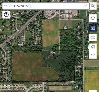11805 E 62nd St, Indianapolis, IN 46235