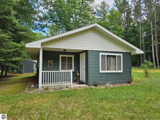 3250 Au Sable River Rd, Glennie, MI 48737