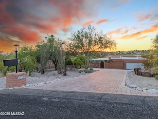 4529 N Paseo Bocoancos, Tucson, AZ 85750