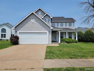 16332 Hampden Place, Florissant, MO 63034