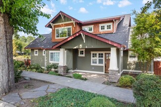 287 Otis St, Ashland, OR 97520