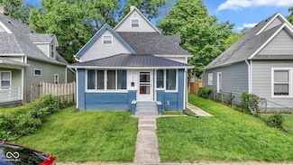 938 N Tuxedo St, Indianapolis, IN 46201