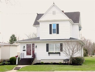 412 W Water St, Berne, IN 46711