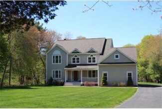 127 Forest St, South Hamilton, MA 01982