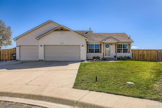 210 E Joshua Ave, Keenesburg, CO 80643