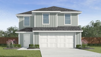 9923 de Allende Path, San Antonio, TX 78221