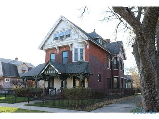 329 Chestnut St, Toledo, OH 43604