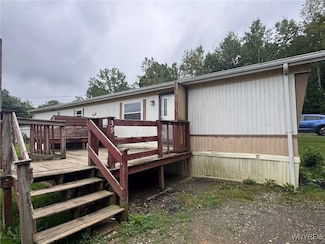 111 Warsaw Blvd Unit 39, Silver Springs, NY 14550