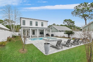 161 Shady Pines Dr, Santa Rosa Beach, FL 32459