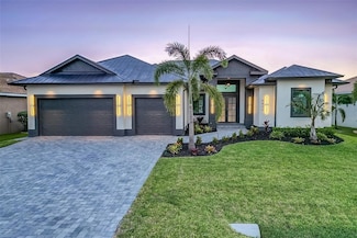 4833 SW 25th Place, Cape Coral, FL 33914