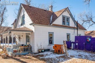 203 3rd Ave, Hugo, CO 80821