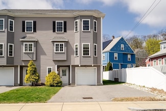 46 Wellington St Unit 2, Waltham, MA 02451