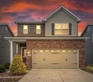 111 Katiemist Dr, Saint Peters, MO 63376