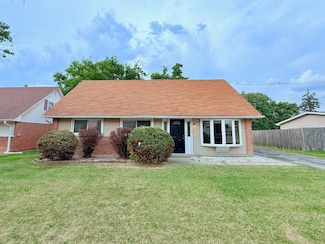 163 W Raye Dr, Chicago Heights, IL 60411