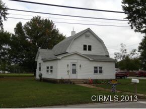 637 E Washington St, Fairmount, IN 46928