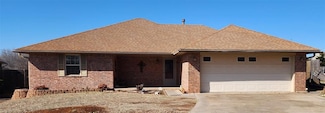 1217 Tuggle St, Purcell, OK 73080