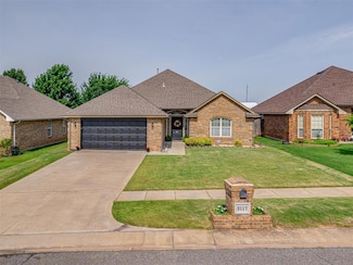 3117 Loren Dr, Moore, OK 73160