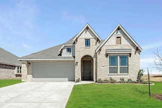 1025 Windsong Dr, Crowley, TX 76036