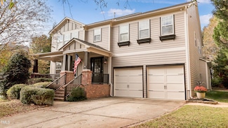 108 Cross Oaks Place, Holly Springs, NC 27540