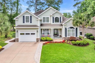124 Turtle Creek Dr, Pawleys Island, SC 29585