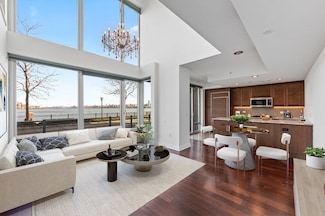 1000 Avenue at Port Imperial Unit TH103, Weehawken, NJ 07086